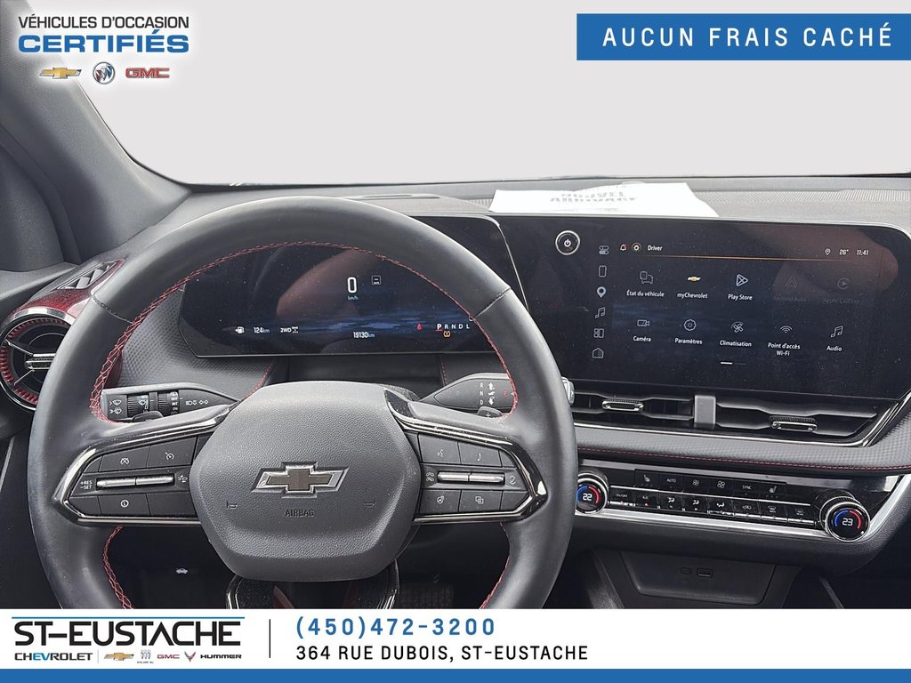 2026 Chevrolet EQUINOX in Saint-Eustache, Quebec - 14 - w1024h768px