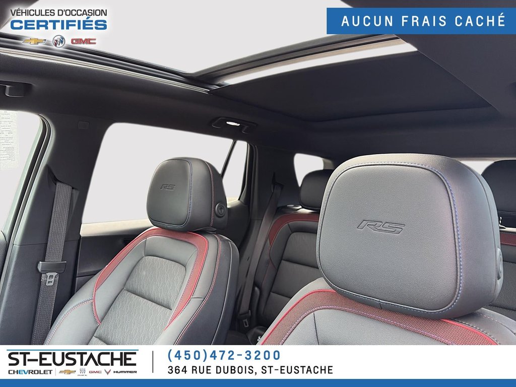 2026 Chevrolet EQUINOX in Saint-Eustache, Quebec - 25 - w1024h768px