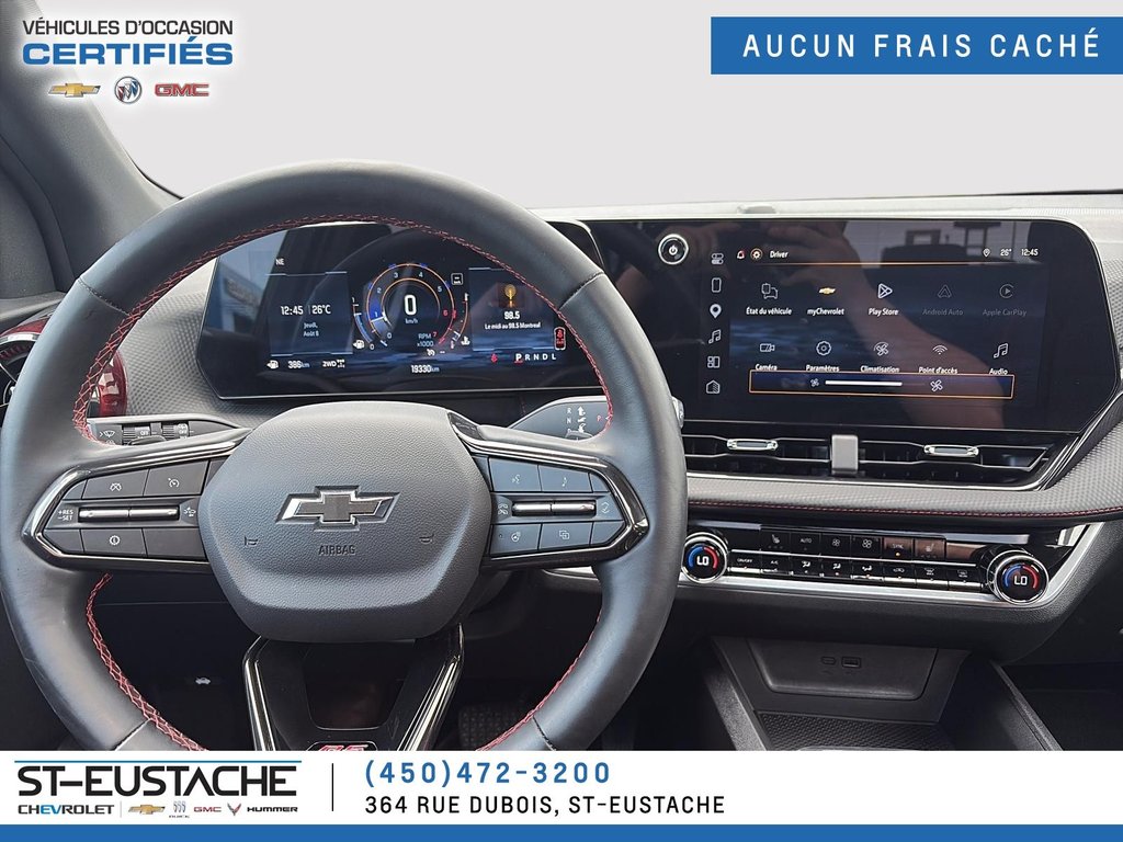2026 Chevrolet EQUINOX in Saint-Eustache, Quebec - 24 - w1024h768px