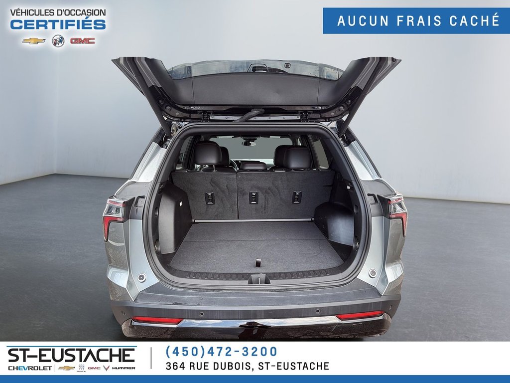2026 Chevrolet EQUINOX in Saint-Eustache, Quebec - 9 - w1024h768px