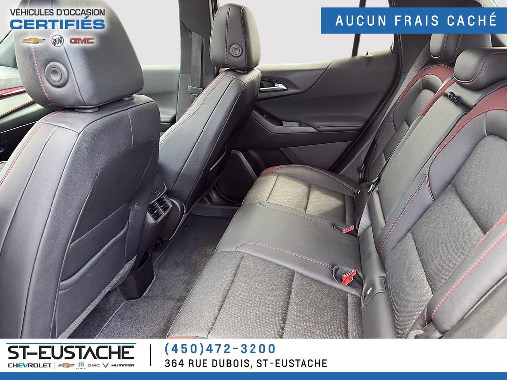 2026 Chevrolet EQUINOX in Saint-Eustache, Quebec - 27 - w1024h768px