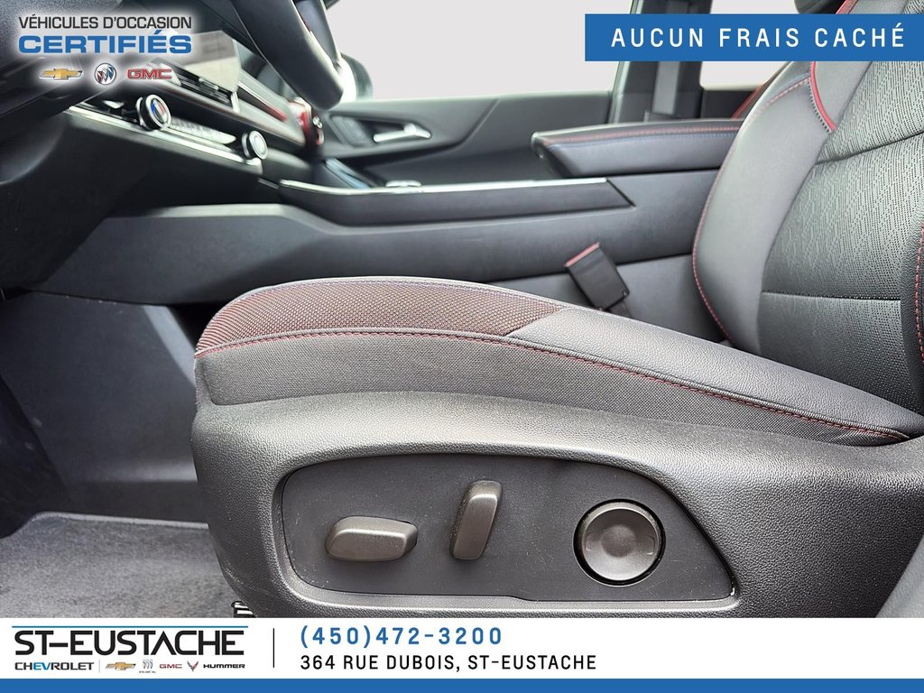2026 Chevrolet EQUINOX in Saint-Eustache, Quebec - 13 - w1024h768px
