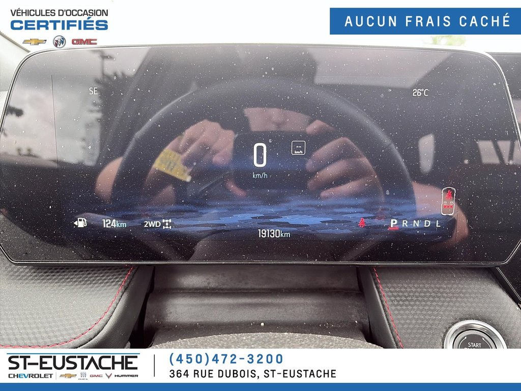2026 Chevrolet EQUINOX in Saint-Eustache, Quebec - 8 - w1024h768px