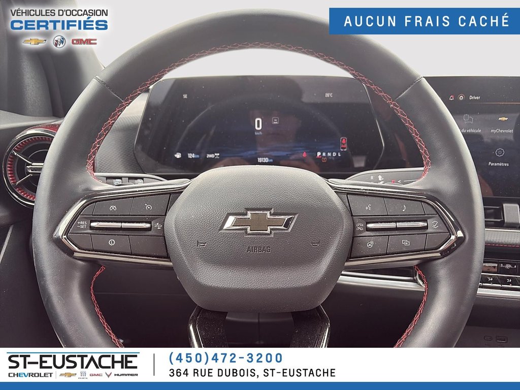 2026 Chevrolet EQUINOX in Saint-Eustache, Quebec - 9 - w1024h768px