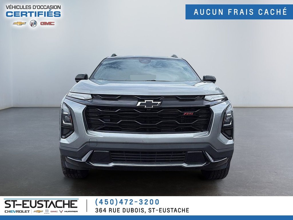 2026 Chevrolet EQUINOX in Saint-Eustache, Quebec - 3 - w1024h768px