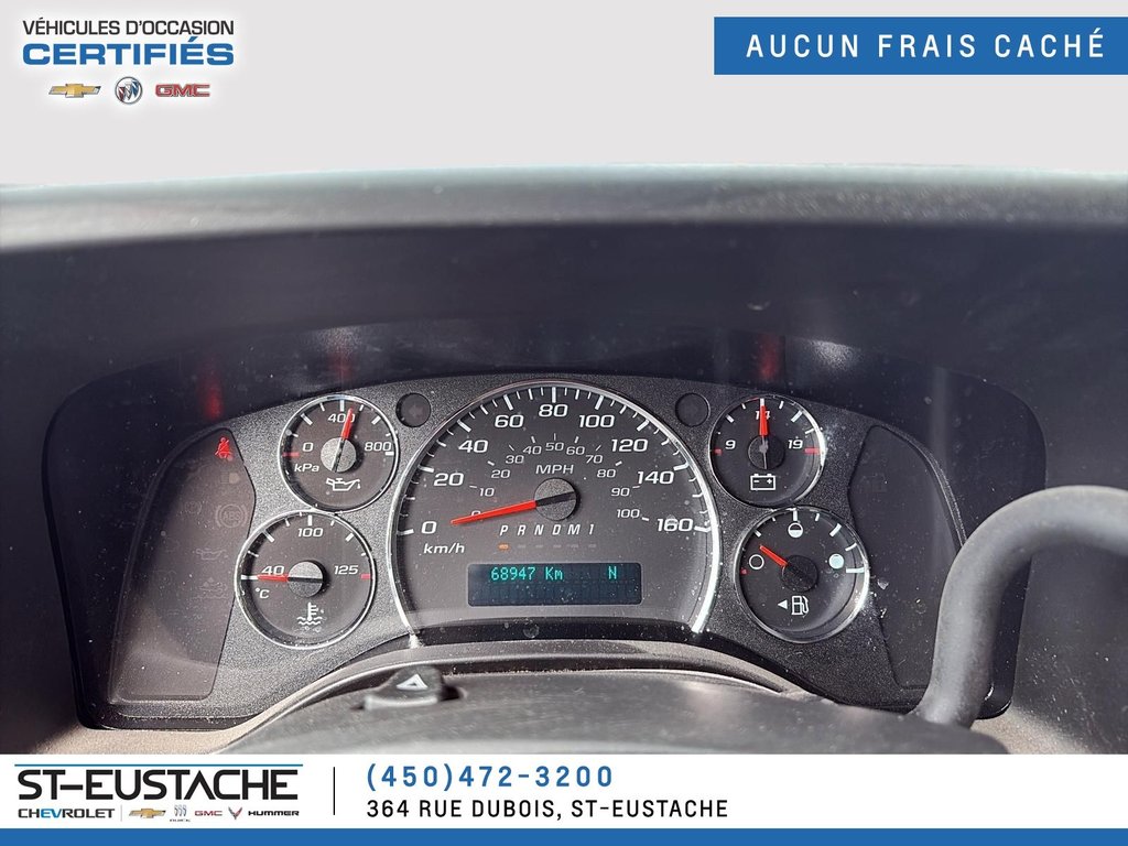 Chevrolet Express Cargo Van  2023 à Saint-Eustache, Québec - 8 - w1024h768px