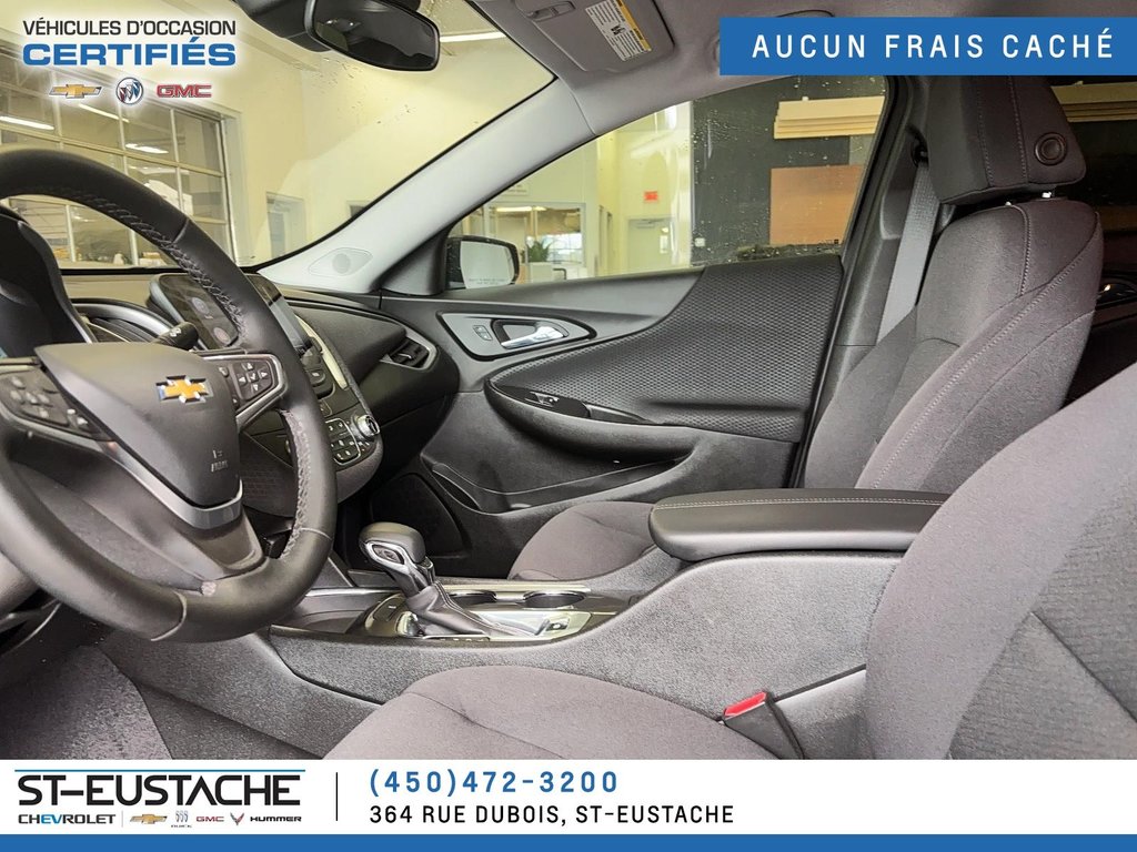 2023 Chevrolet Malibu in Saint-Eustache, Quebec - 17 - w1024h768px