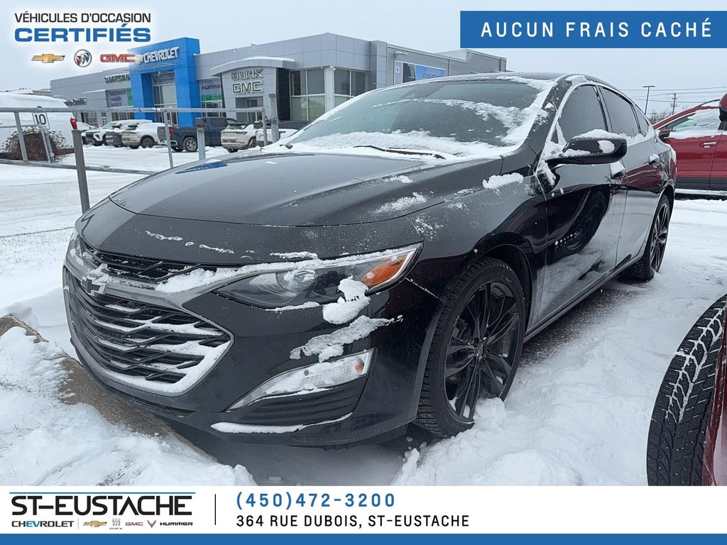 Chevrolet Malibu  2023 à Saint-Eustache, Québec - 1 - w1024h768px