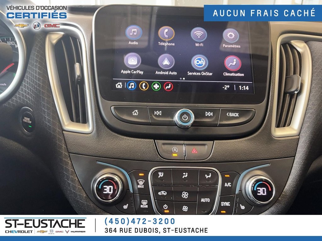 2023 Chevrolet Malibu in Saint-Eustache, Quebec - 14 - w1024h768px