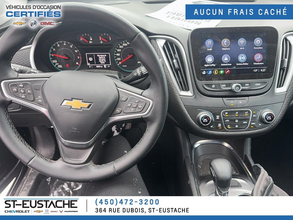 Chevrolet Malibu  2023 à Saint-Eustache, Québec - 8 - w1024h768px