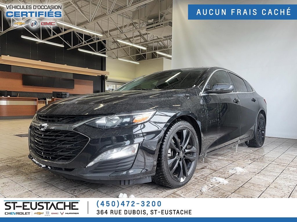 2023 Chevrolet Malibu in Saint-Eustache, Quebec - 1 - w1024h768px