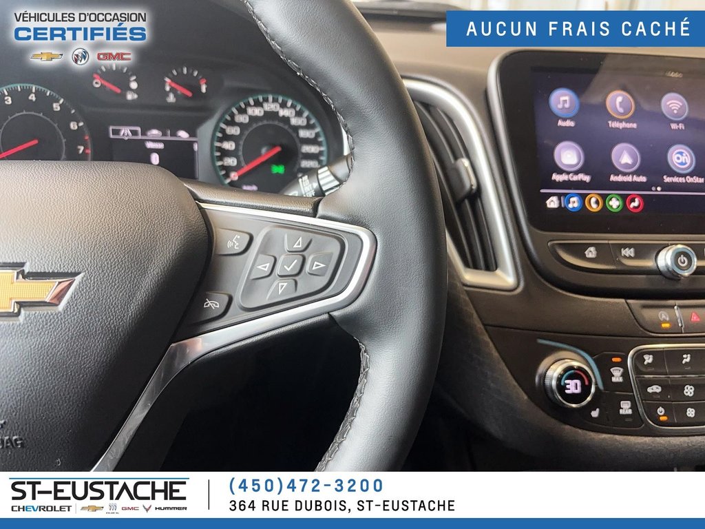 2023 Chevrolet Malibu in Saint-Eustache, Quebec - 11 - w1024h768px