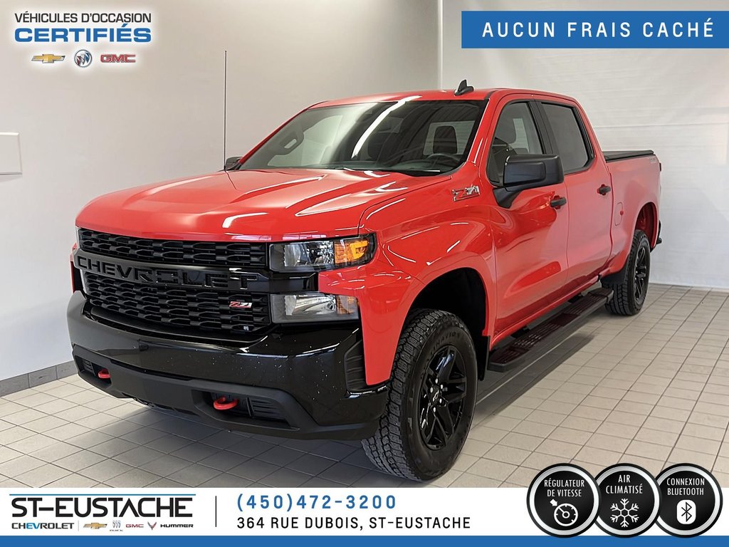 StEustache Chevrolet Chevrolet Silverado 1500 LTD CUSTOM TRAIL BOSS