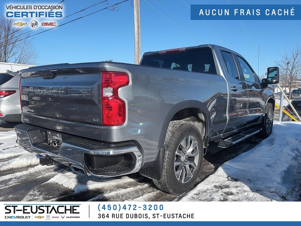 Chevrolet Silverado 1500 LTD  2022 à Saint-Eustache, Québec - 4 - w1024h768px