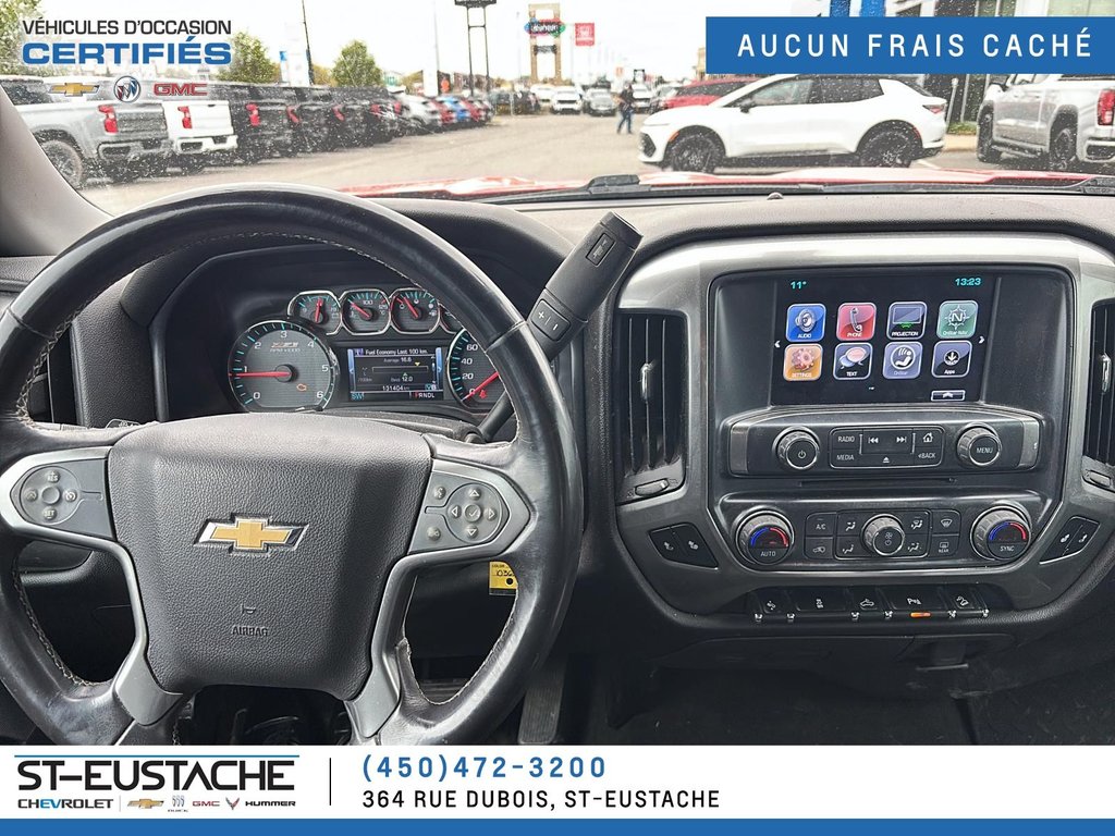 2018 Chevrolet Silverado 1500 in Saint-Eustache, Quebec - 11 - w1024h768px