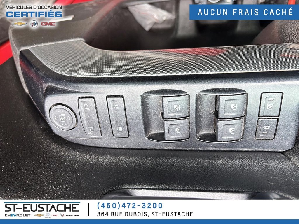 2018 Chevrolet Silverado 1500 in Saint-Eustache, Quebec - 5 - w1024h768px