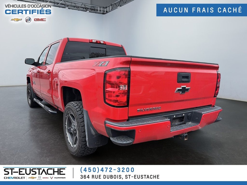 2018 Chevrolet Silverado 1500 in Saint-Eustache, Quebec - 3 - w1024h768px
