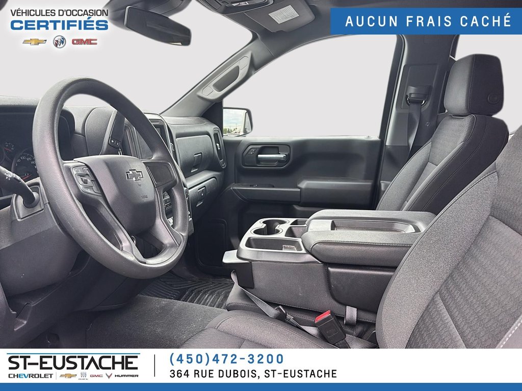 2022 Chevrolet Silverado 1500 in Saint-Eustache, Quebec - 14 - w1024h768px