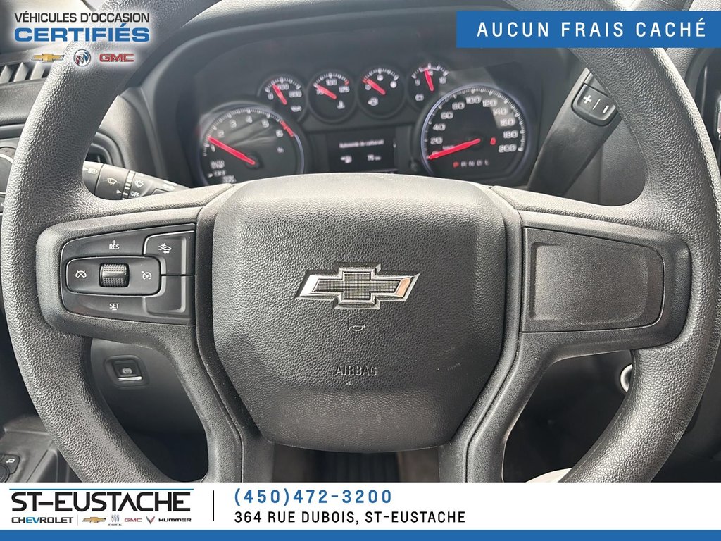 2022 Chevrolet Silverado 1500 in Saint-Eustache, Quebec - 9 - w1024h768px