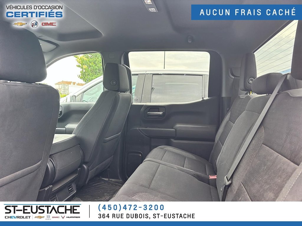 2022 Chevrolet Silverado 1500 in Saint-Eustache, Quebec - 15 - w1024h768px