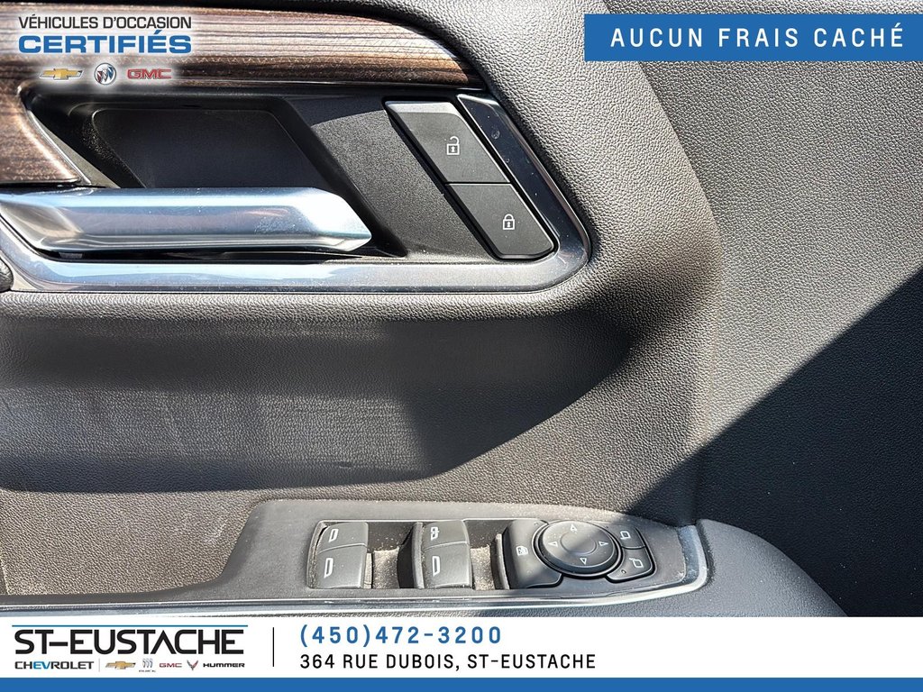 2022 Chevrolet Silverado 1500 in Saint-Eustache, Quebec - 8 - w1024h768px