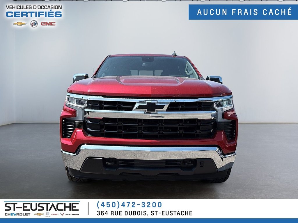 2022 Chevrolet Silverado 1500 in Saint-Eustache, Quebec - 2 - w1024h768px