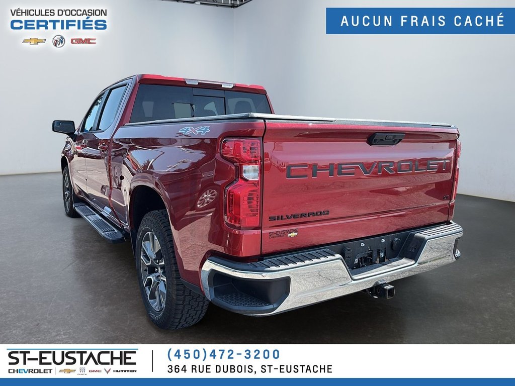 2022 Chevrolet Silverado 1500 in Saint-Eustache, Quebec - 5 - w1024h768px