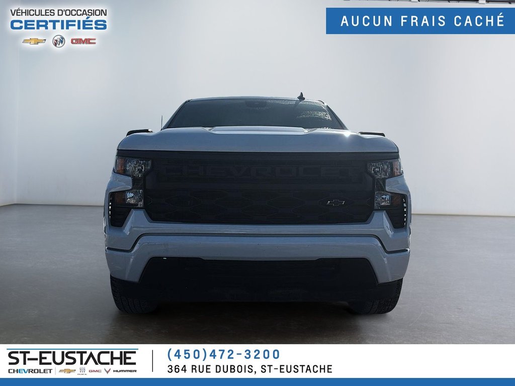 2023 Chevrolet Silverado 1500 in Saint-Eustache, Quebec - 3 - w1024h768px