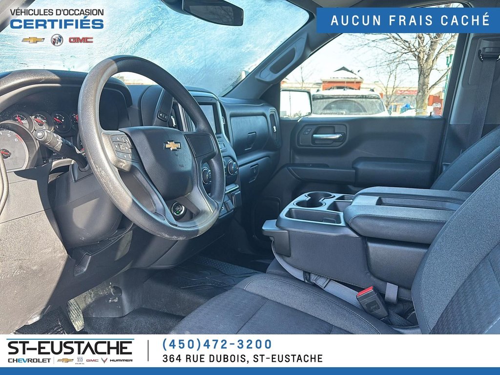 2023 Chevrolet Silverado 1500 in Saint-Eustache, Quebec - 16 - w1024h768px