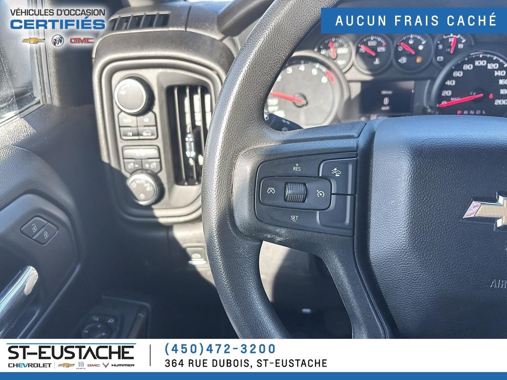 2023 Chevrolet Silverado 1500 in Saint-Eustache, Quebec - 11 - w1024h768px