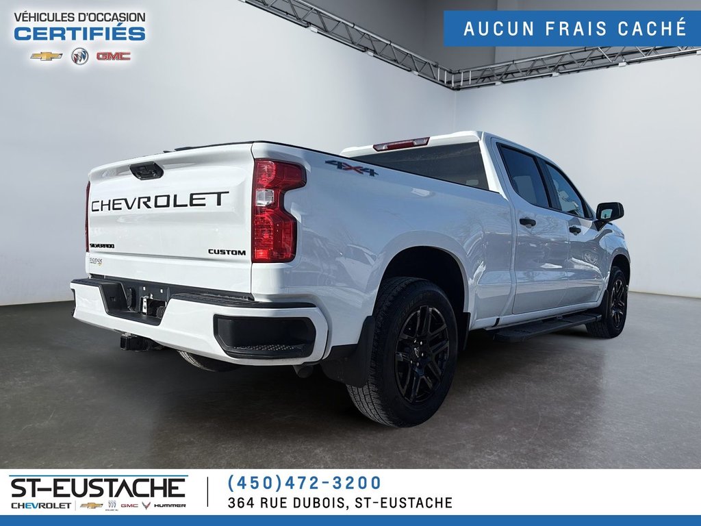 2023 Chevrolet Silverado 1500 in Saint-Eustache, Quebec - 5 - w1024h768px