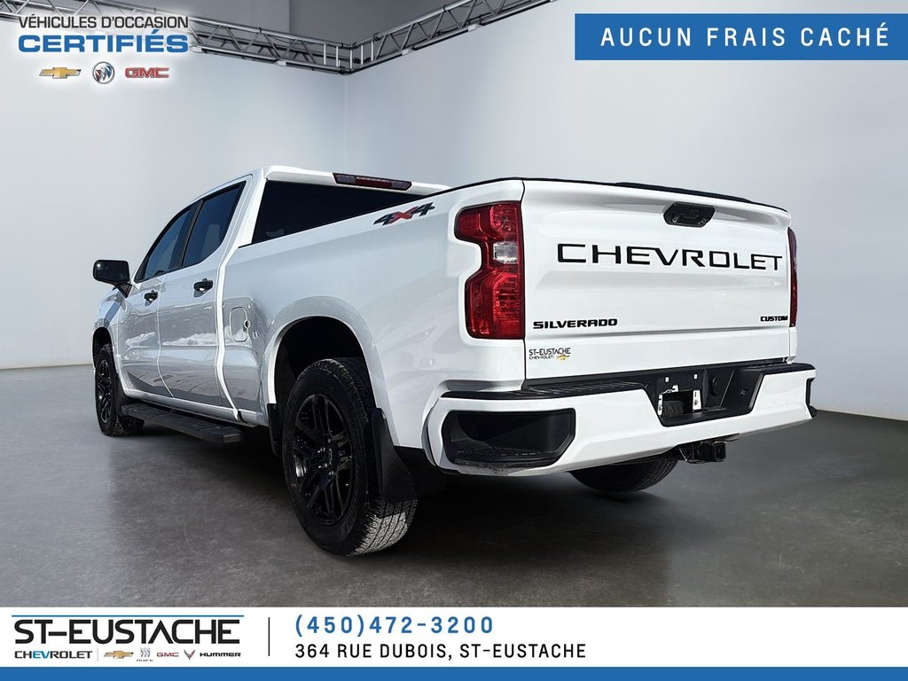 2023 Chevrolet Silverado 1500 in Saint-Eustache, Quebec - 6 - w1024h768px