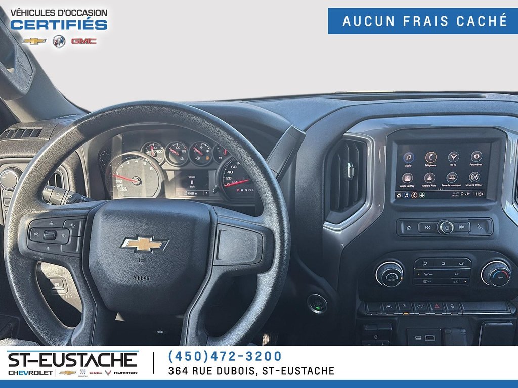 2023 Chevrolet Silverado 1500 in Saint-Eustache, Quebec - 15 - w1024h768px