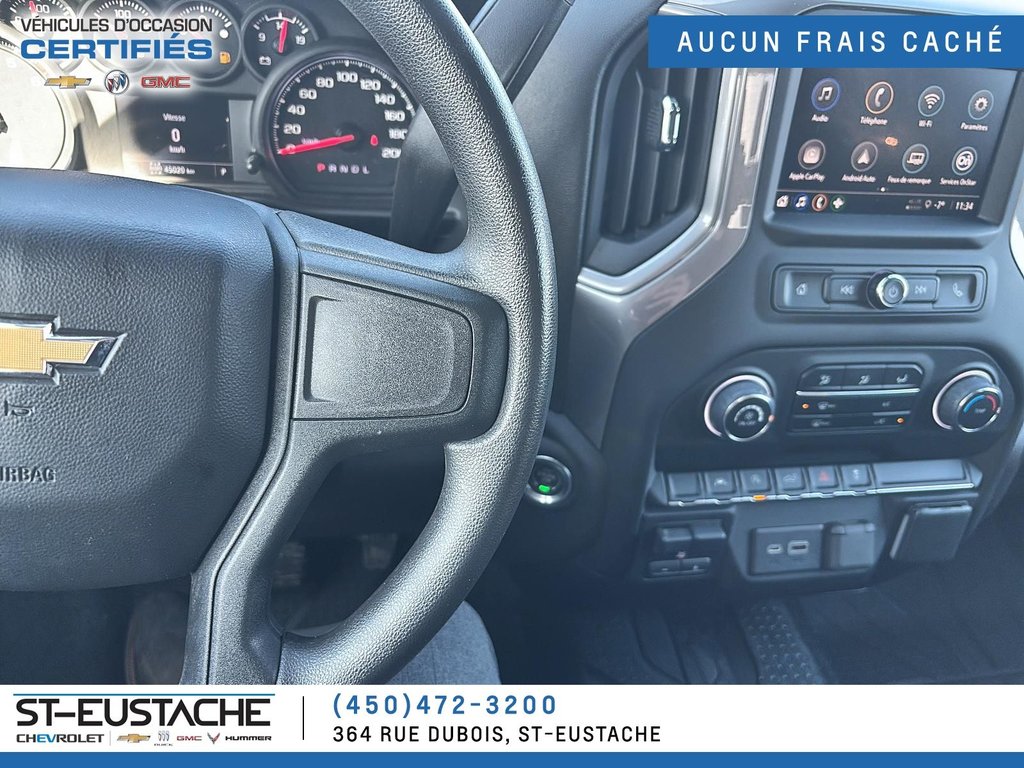 2023 Chevrolet Silverado 1500 in Saint-Eustache, Quebec - 12 - w1024h768px