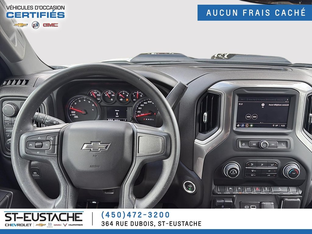 2024 Chevrolet SILVERADO 1500 in Saint-Eustache, Quebec - 16 - w1024h768px