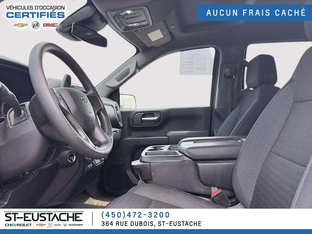 2024 Chevrolet SILVERADO 1500 in Saint-Eustache, Quebec - 8 - w1024h768px