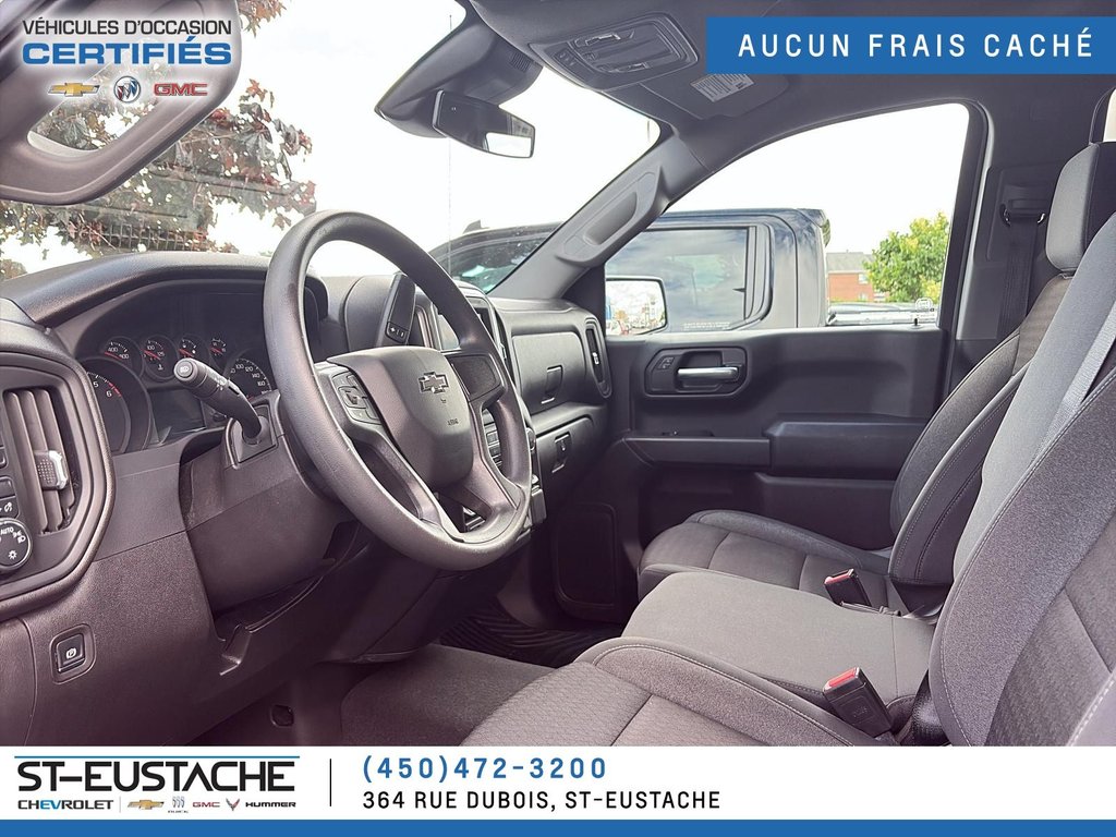 2024 Chevrolet SILVERADO 1500 in Saint-Eustache, Quebec - 17 - w1024h768px