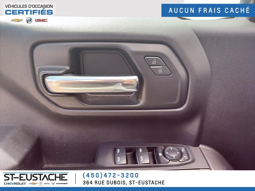 2024 Chevrolet SILVERADO 1500 in Saint-Eustache, Quebec - 8 - w1024h768px