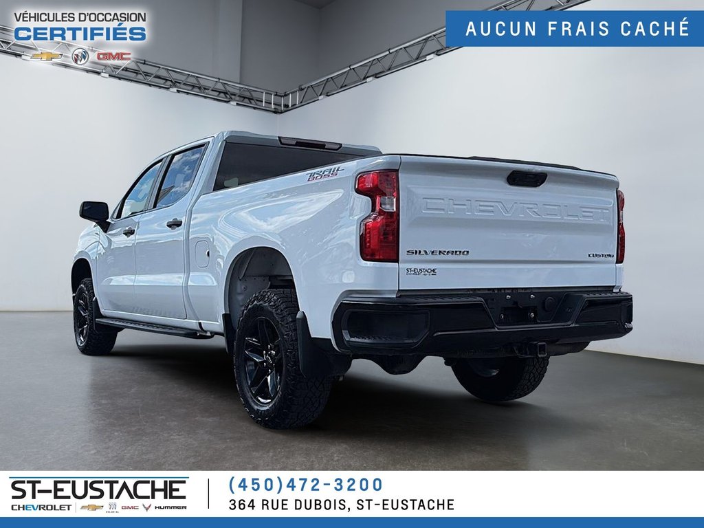 2024 Chevrolet SILVERADO 1500 in Saint-Eustache, Quebec - 5 - w1024h768px