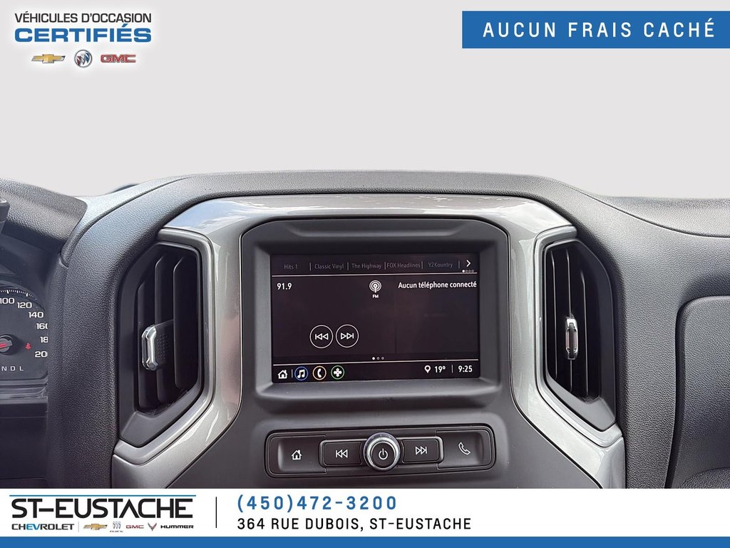 2024 Chevrolet SILVERADO 1500 in Saint-Eustache, Quebec - 13 - w1024h768px