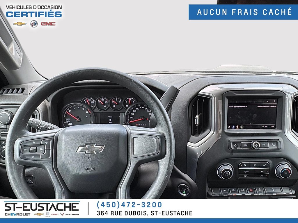 2024 Chevrolet SILVERADO 1500 in Saint-Eustache, Quebec - 9 - w1024h768px