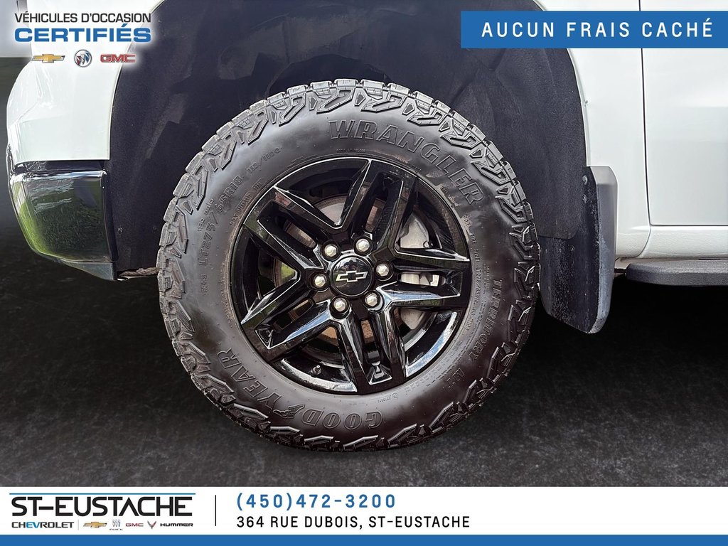 2024 Chevrolet SILVERADO 1500 in Saint-Eustache, Quebec - 4 - w1024h768px