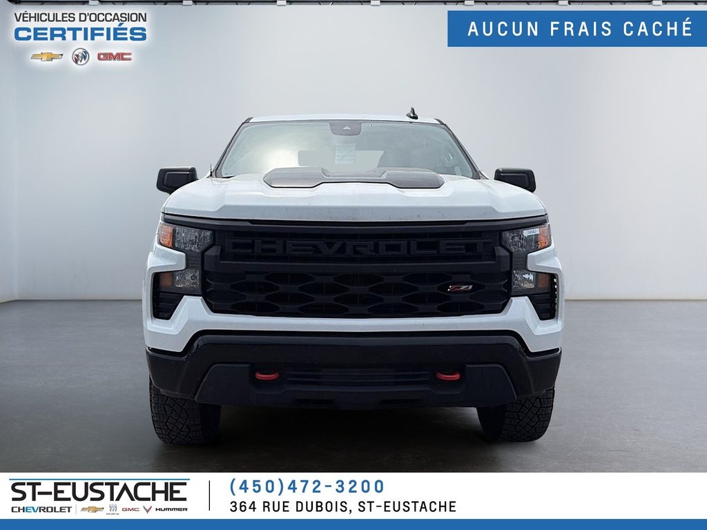 2024 Chevrolet SILVERADO 1500 in Saint-Eustache, Quebec - 3 - w1024h768px