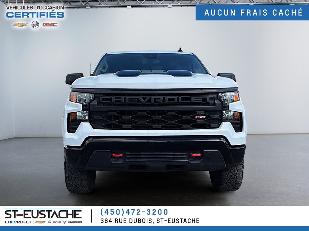 2024 Chevrolet SILVERADO 1500 in Saint-Eustache, Quebec - 2 - w1024h768px