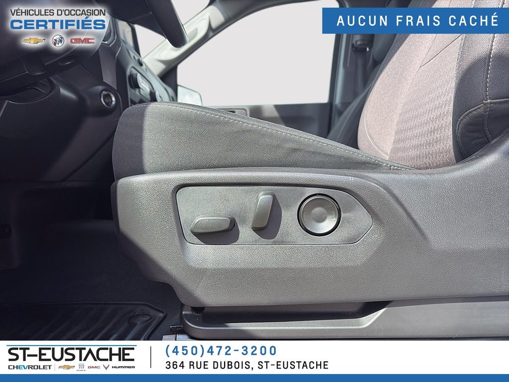 2024 Chevrolet SILVERADO 1500 in Saint-Eustache, Quebec - 10 - w1024h768px