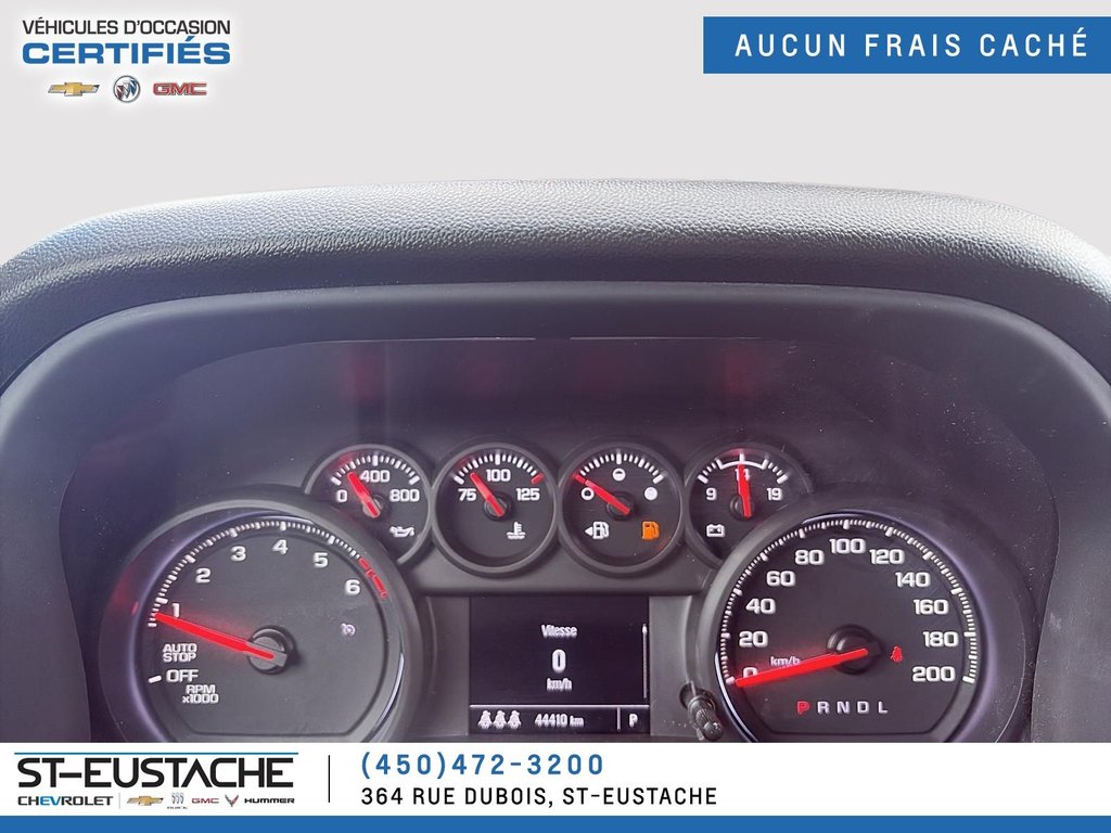 2024 Chevrolet SILVERADO 1500 in Saint-Eustache, Quebec - 12 - w1024h768px