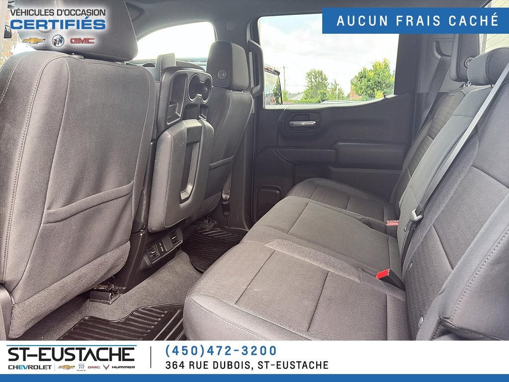 2024 Chevrolet SILVERADO 1500 in Saint-Eustache, Quebec - 18 - w1024h768px