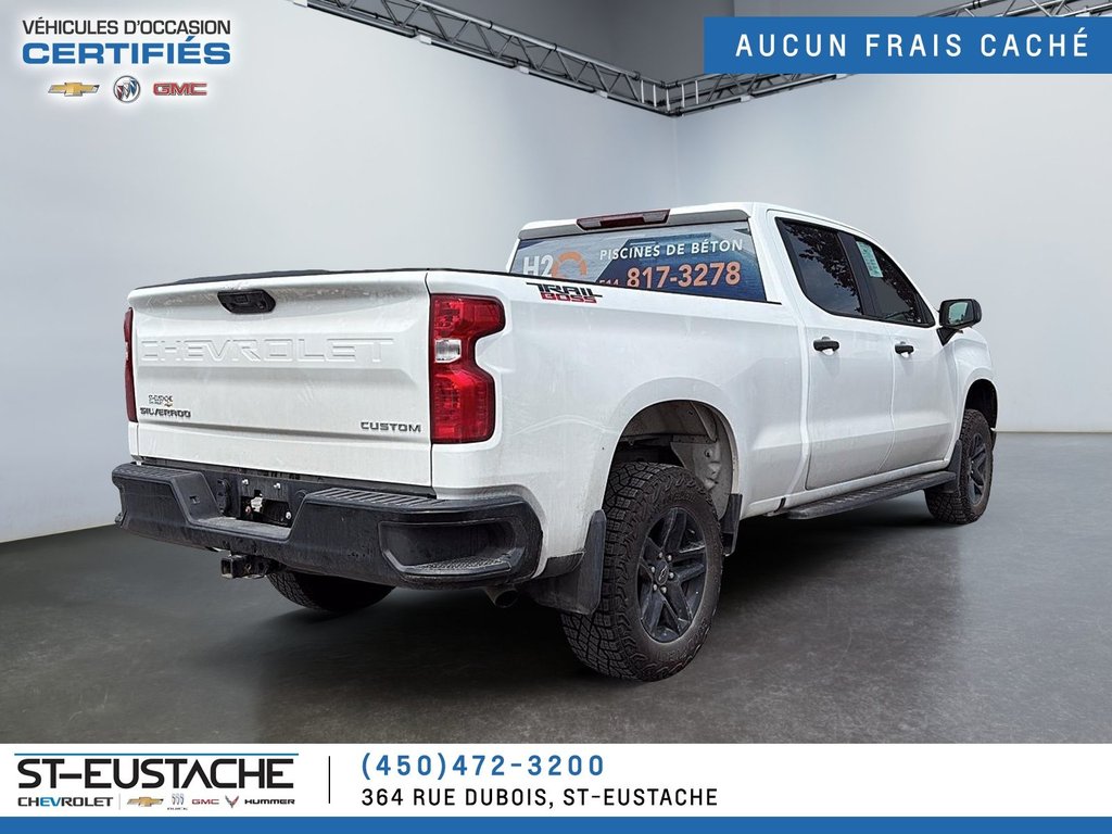2024 Chevrolet SILVERADO 1500 in Saint-Eustache, Quebec - 5 - w1024h768px