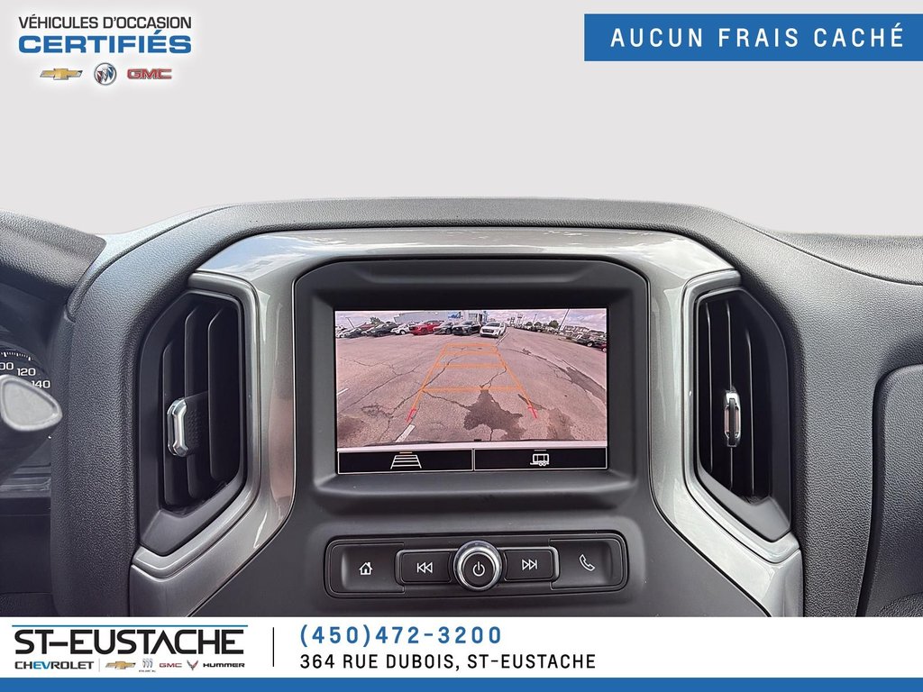 2024 Chevrolet SILVERADO 1500 in Saint-Eustache, Quebec - 14 - w1024h768px