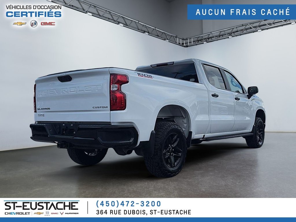2024 Chevrolet SILVERADO 1500 in Saint-Eustache, Quebec - 6 - w1024h768px
